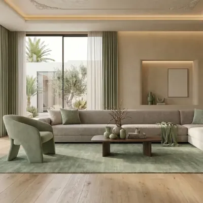 Best Saudi Majlis Colors 2026 Luxurious & Modern Combinations